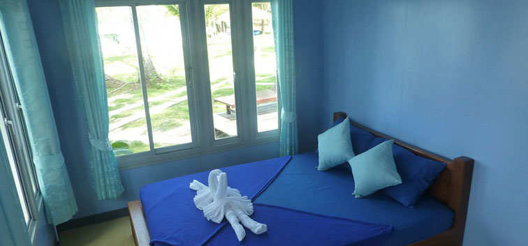 Beach Bungalows pillows